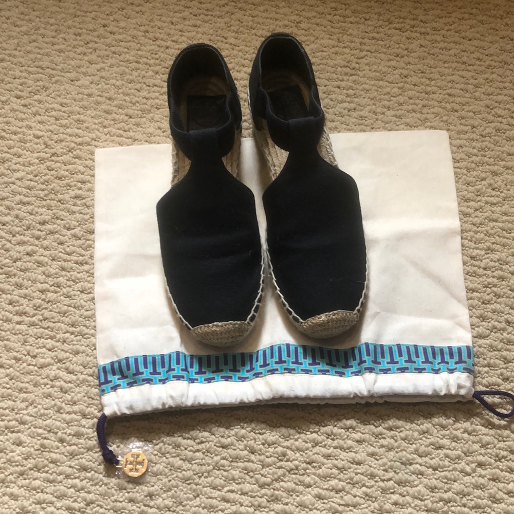 Tory Burch espadrilles